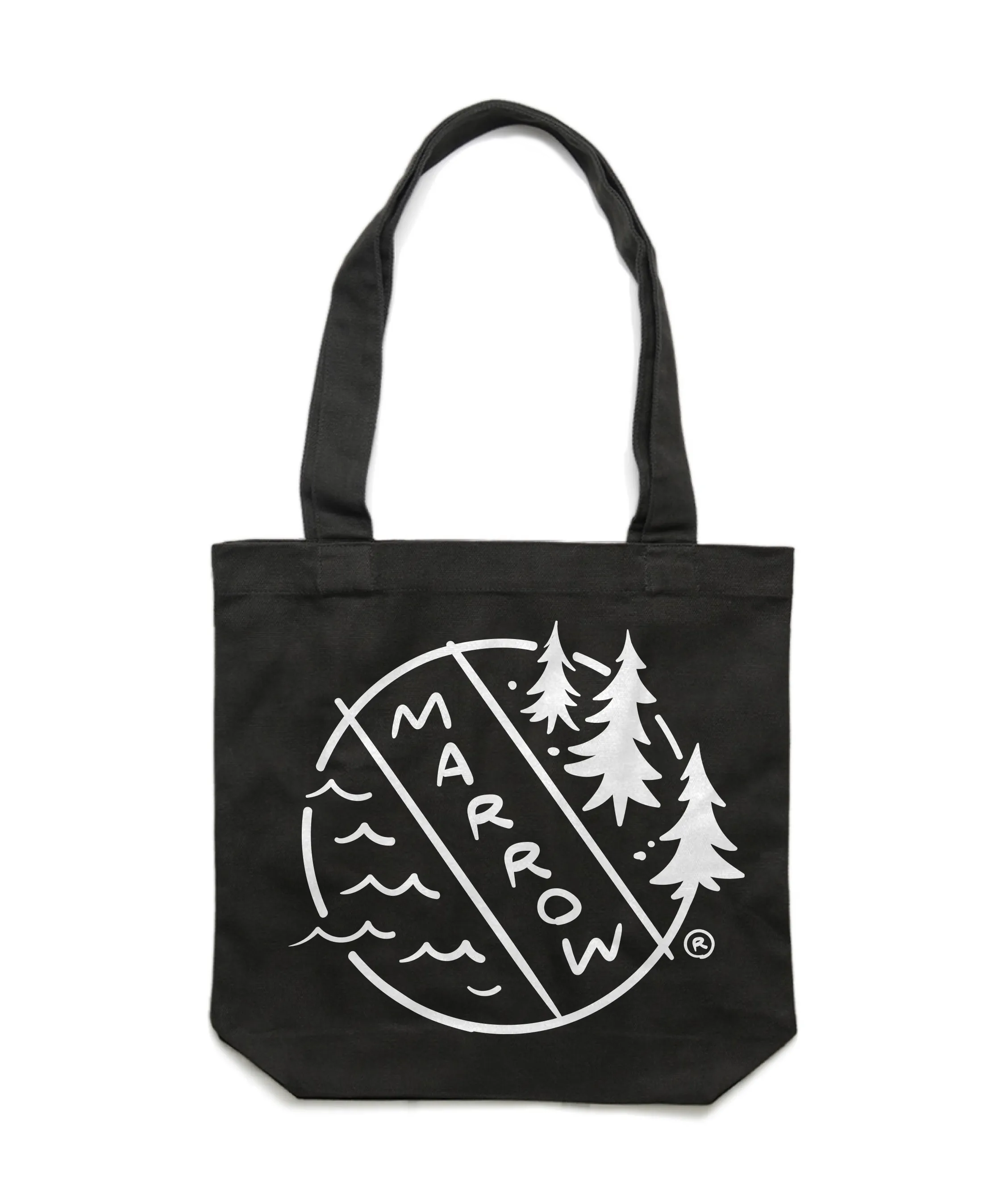 Merit Badge Tote Bag