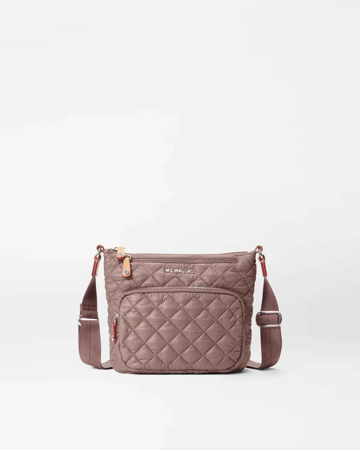 Metro Scout Crossbody Deluxe | Mauve