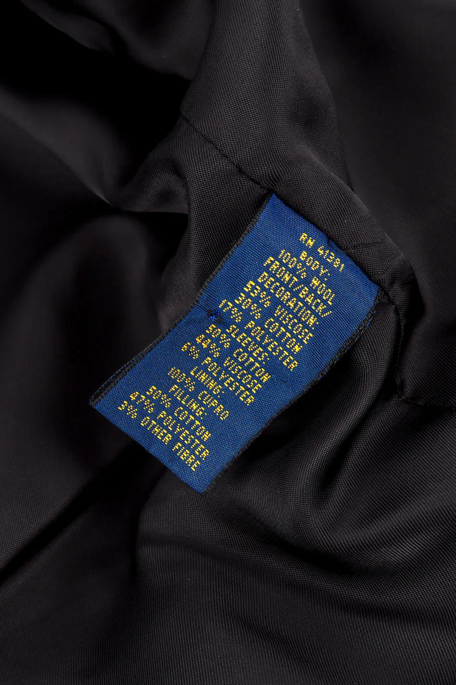 Military Officer's Jacket