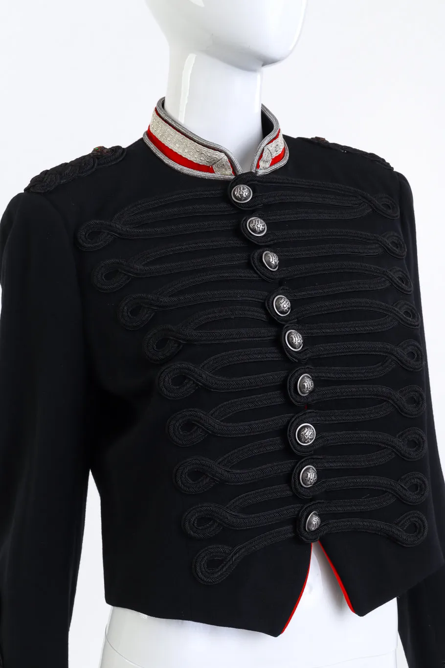 Military Officer's Jacket