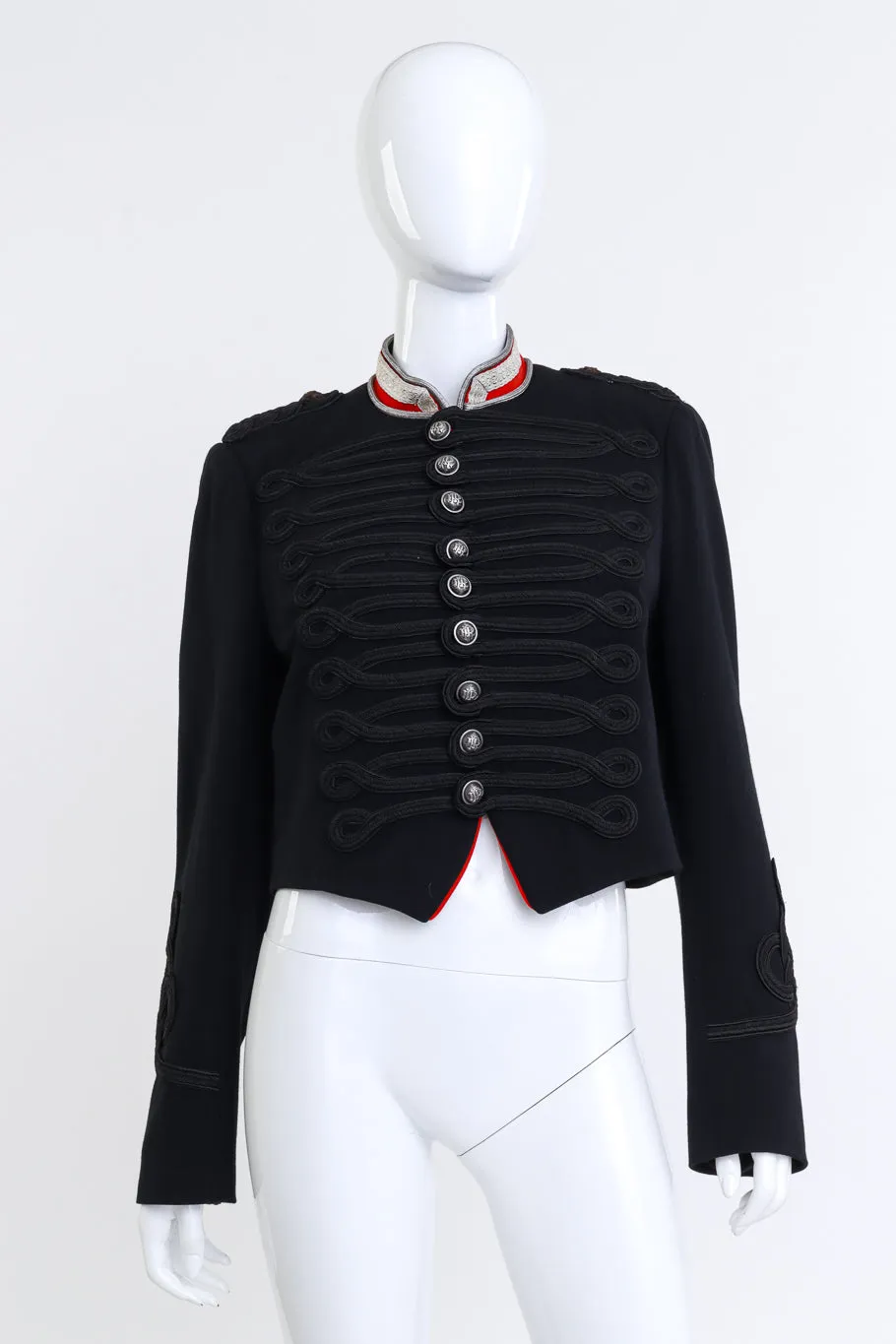 Military Officer's Jacket