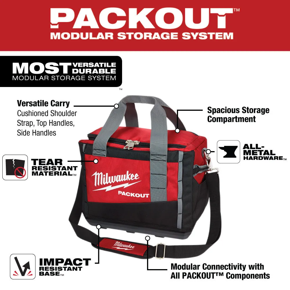 Milwaukee 48-22-8321 PACKOUT 15" Tool Bag