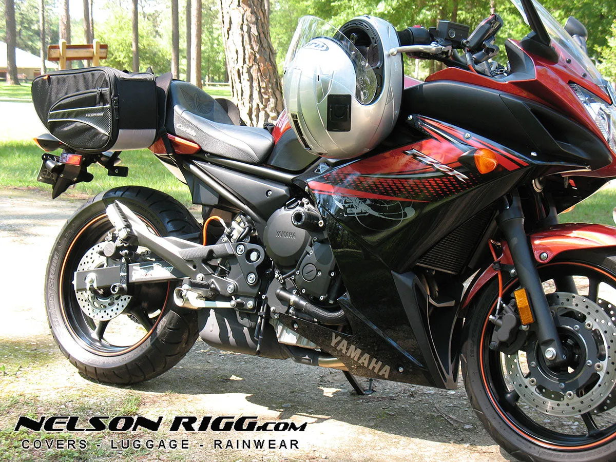 Mini Expandble Sport Saddlebags