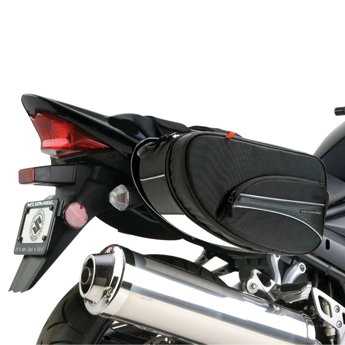 Mini Expandble Sport Saddlebags