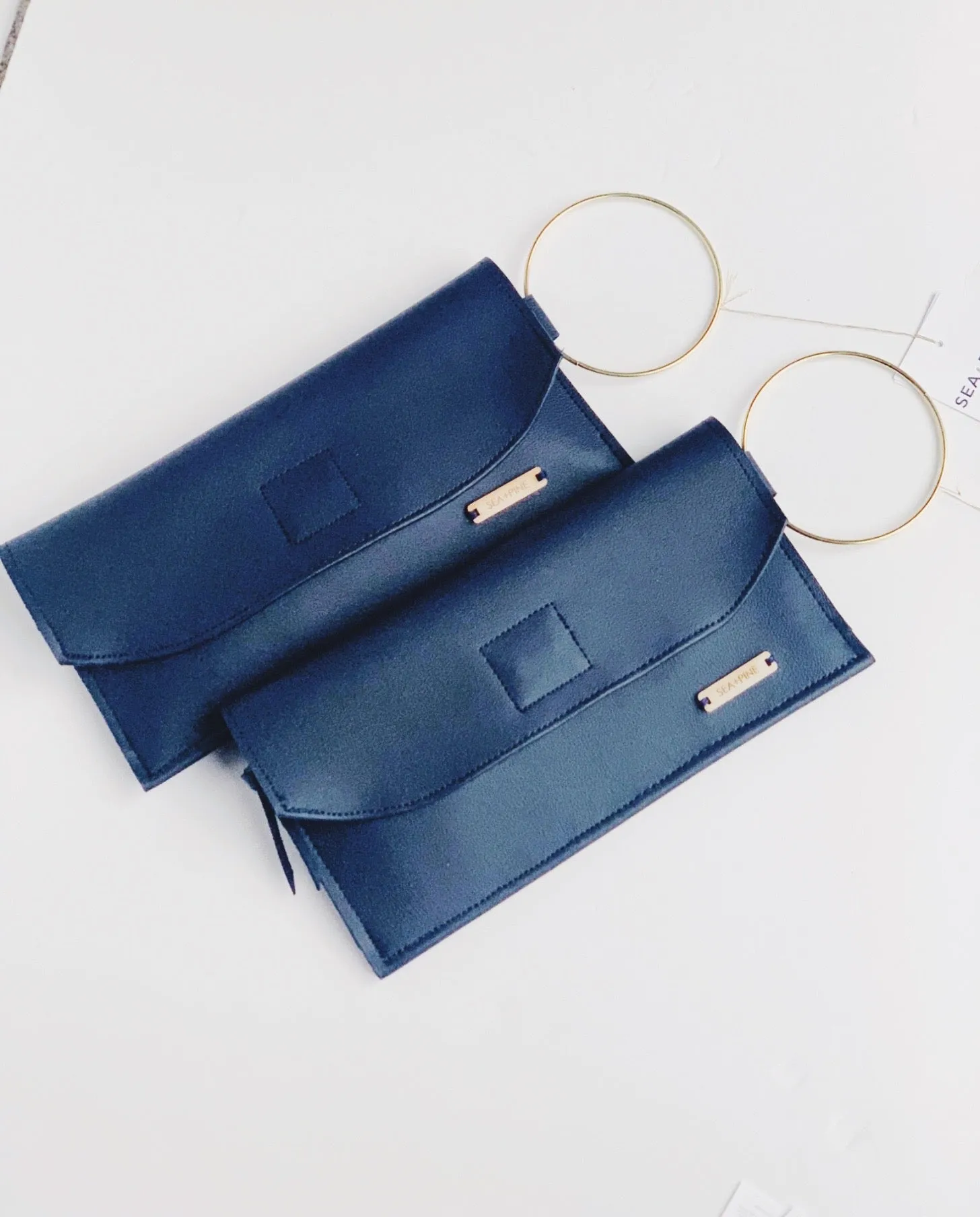 Modern Wallet & Wristlet