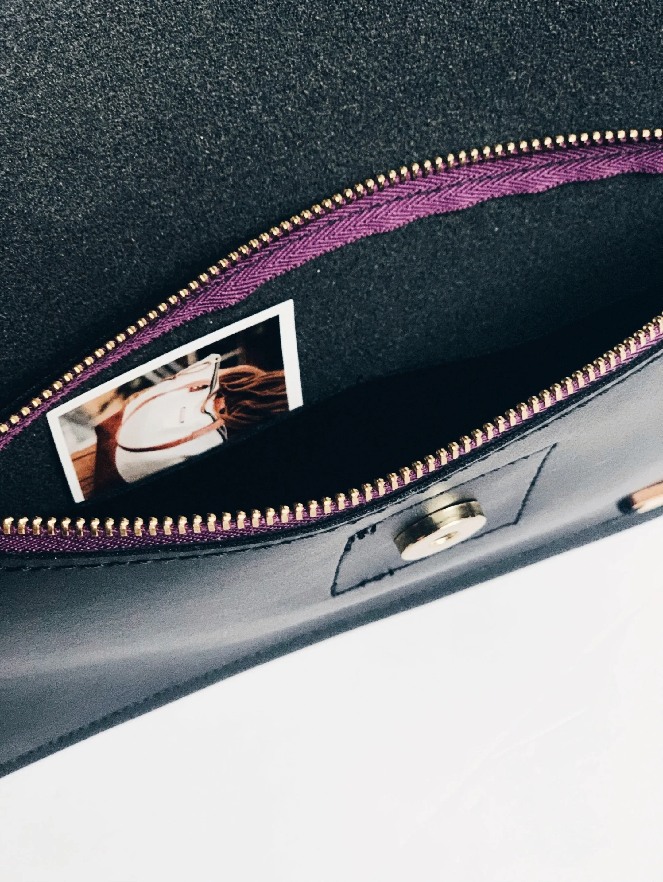 Modern Wallet & Wristlet