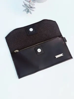 Modern Wallet & Wristlet