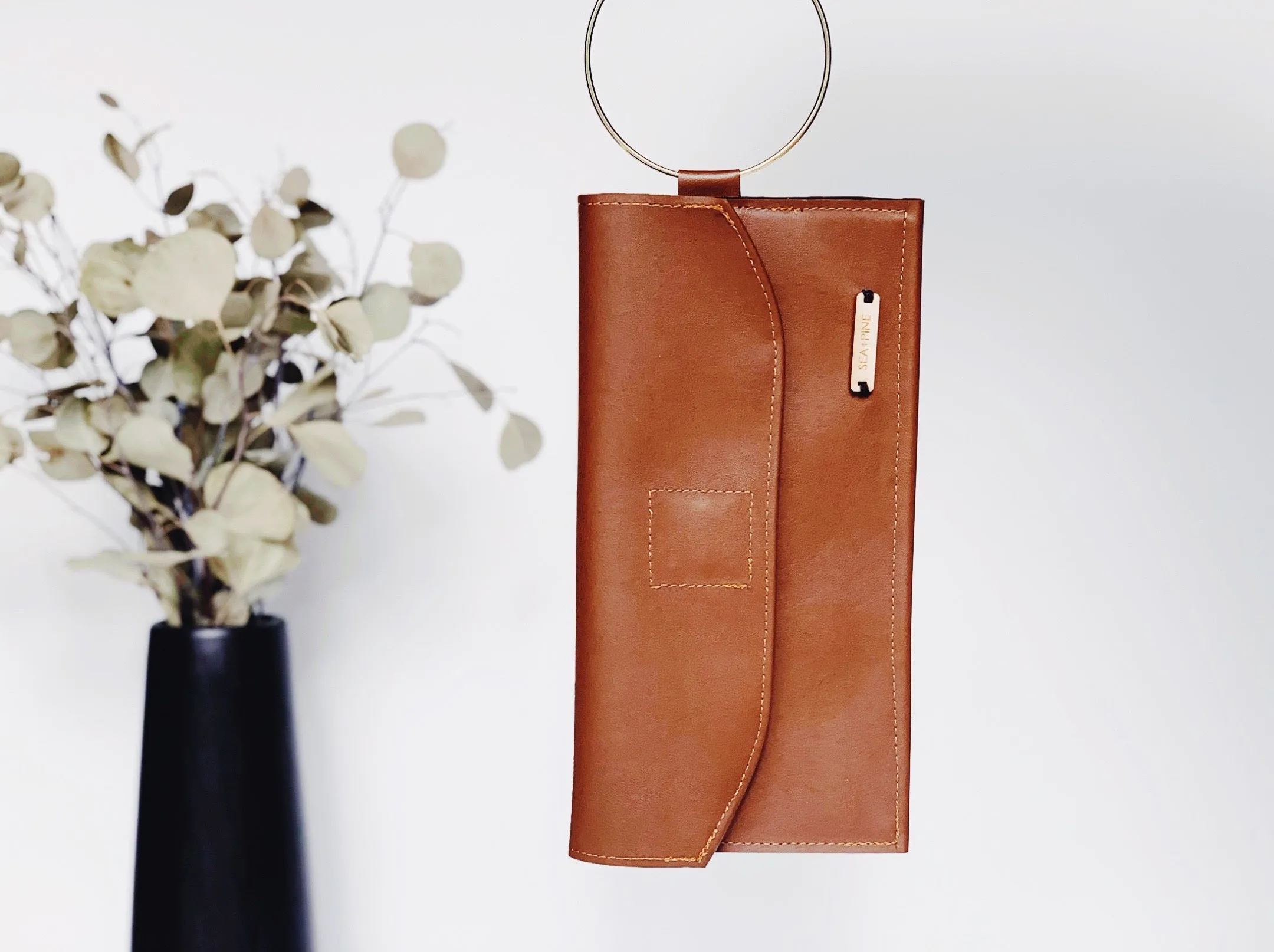 Modern Wallet & Wristlet