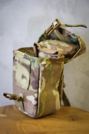Mystery Ranch Flip Top Box in Multicam