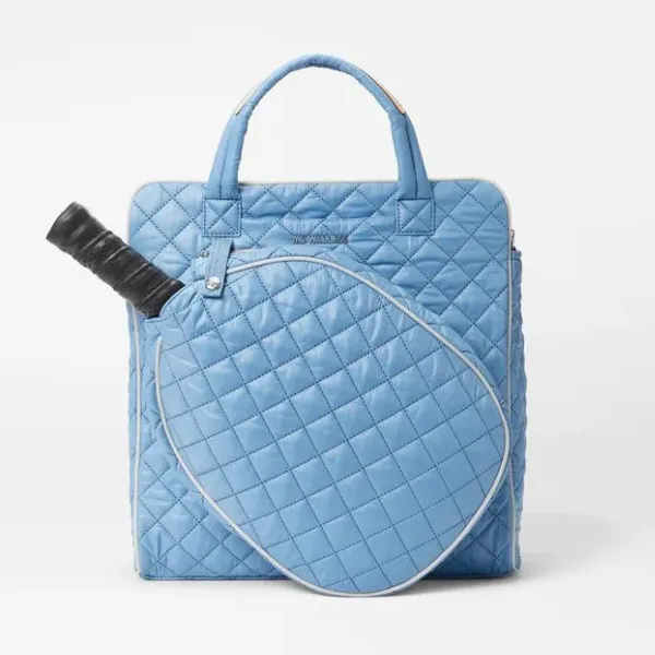 MZ Wallace Pickleball Tote in Cornflower