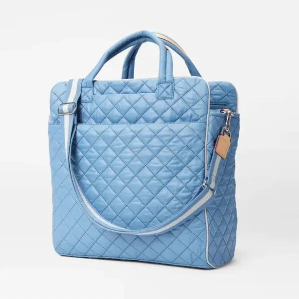 MZ Wallace Pickleball Tote in Cornflower