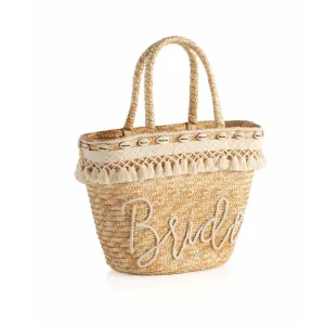 Natural Bride Tote