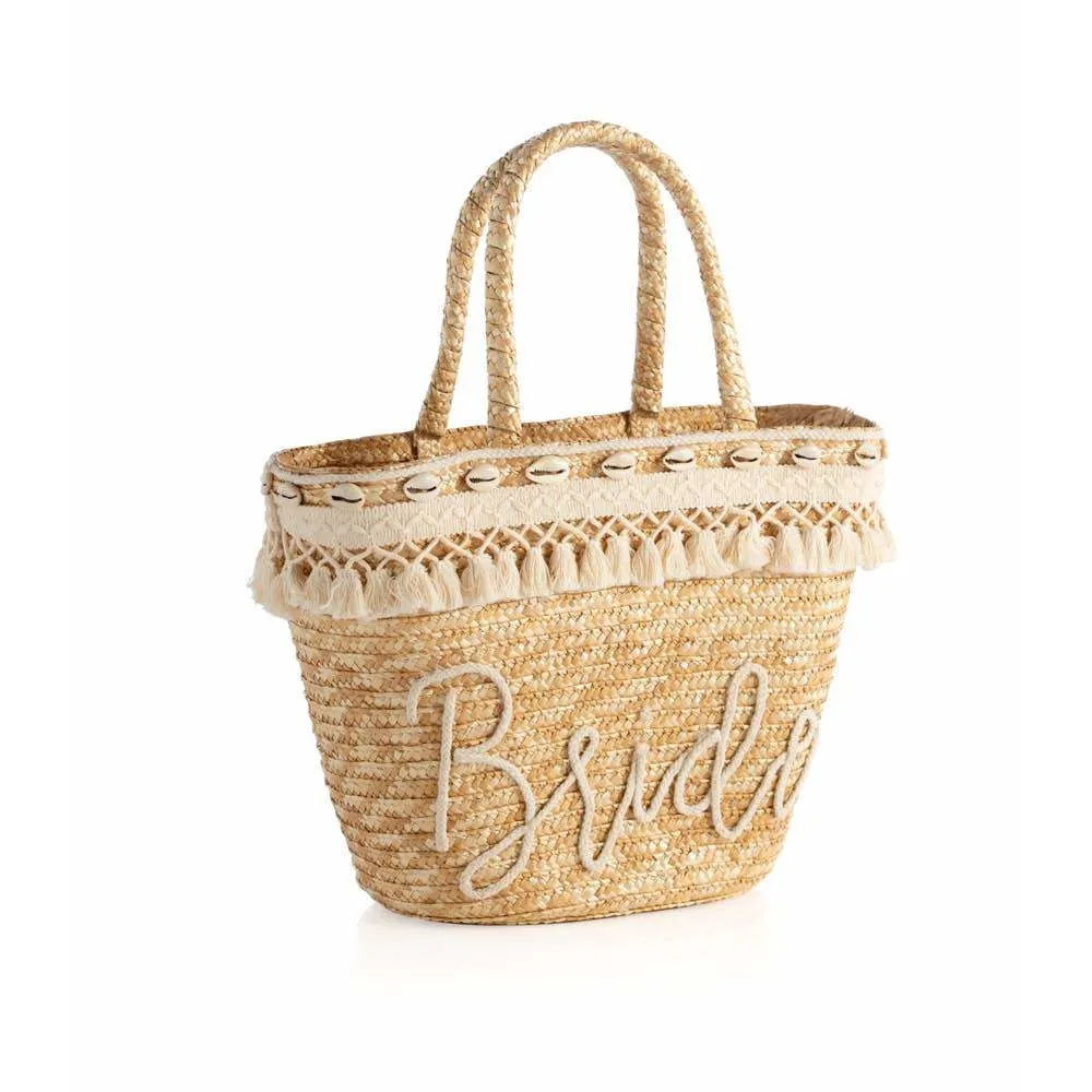 Natural Bride Tote