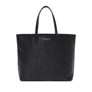 Neighborhood Coated Tote Bag Black  251TQNH-CG01