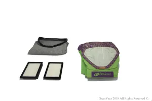 New Proteam Super Coach Pro 6qt Maintenance Pack with 20 Bags