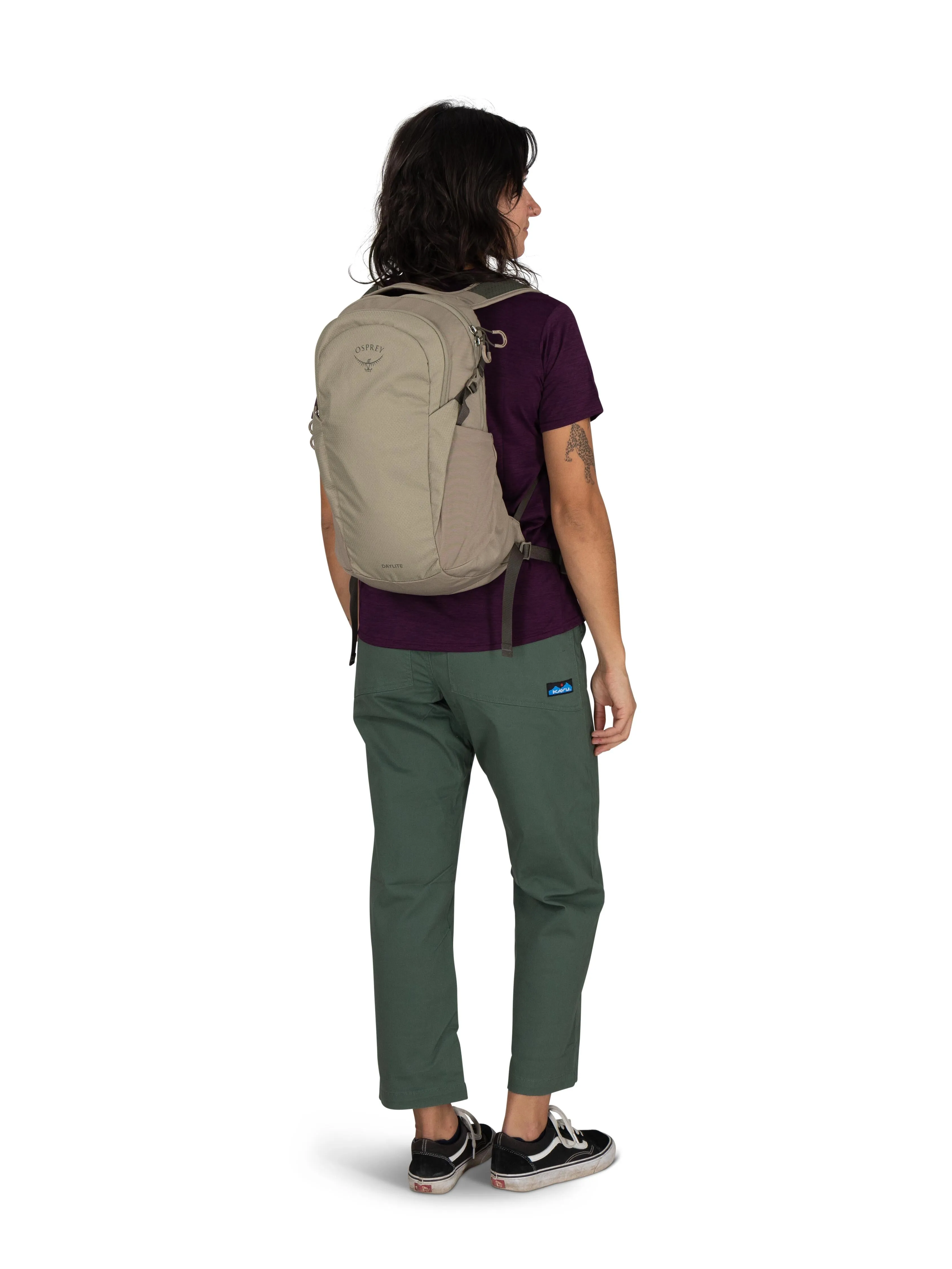 Osprey Daylite® 13L Simple Backpack - Tan