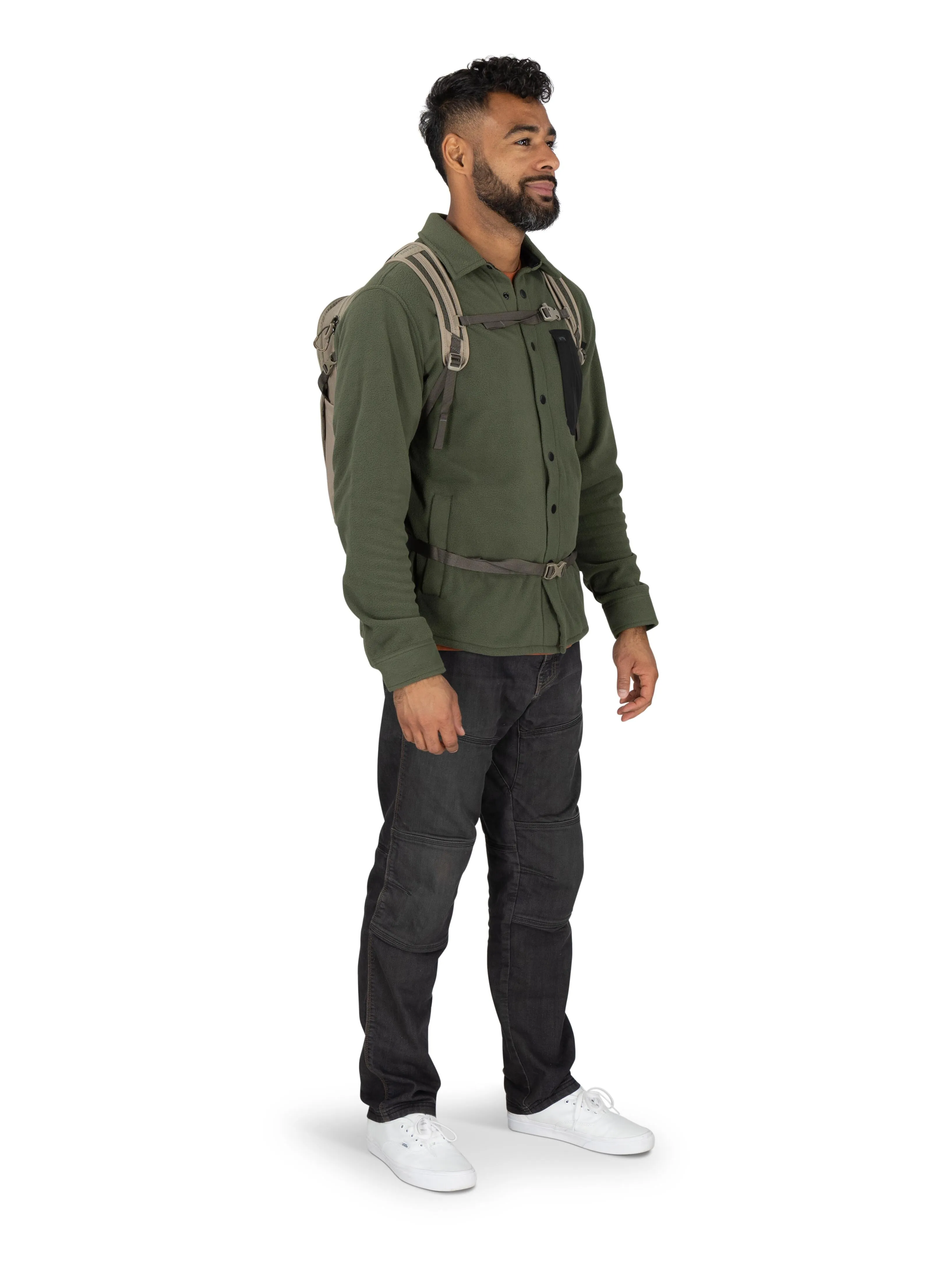 Osprey Daylite® 13L Simple Backpack - Tan