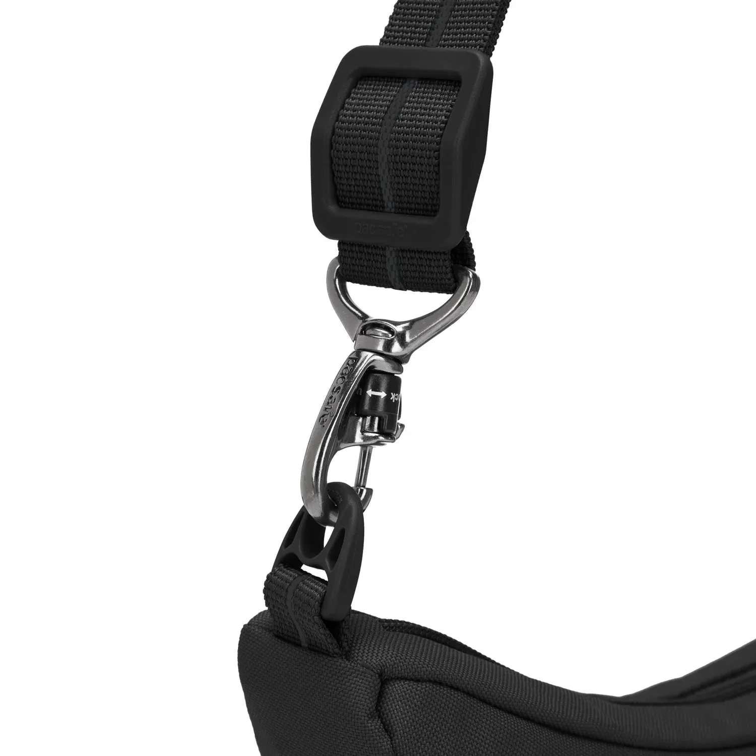 Pacsafe GO Anti Theft Lunar Cross Body