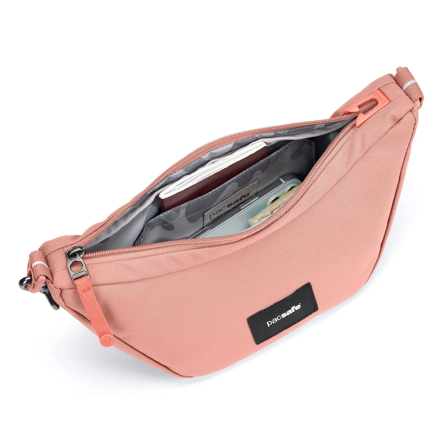 Pacsafe GO Anti Theft Lunar Cross Body