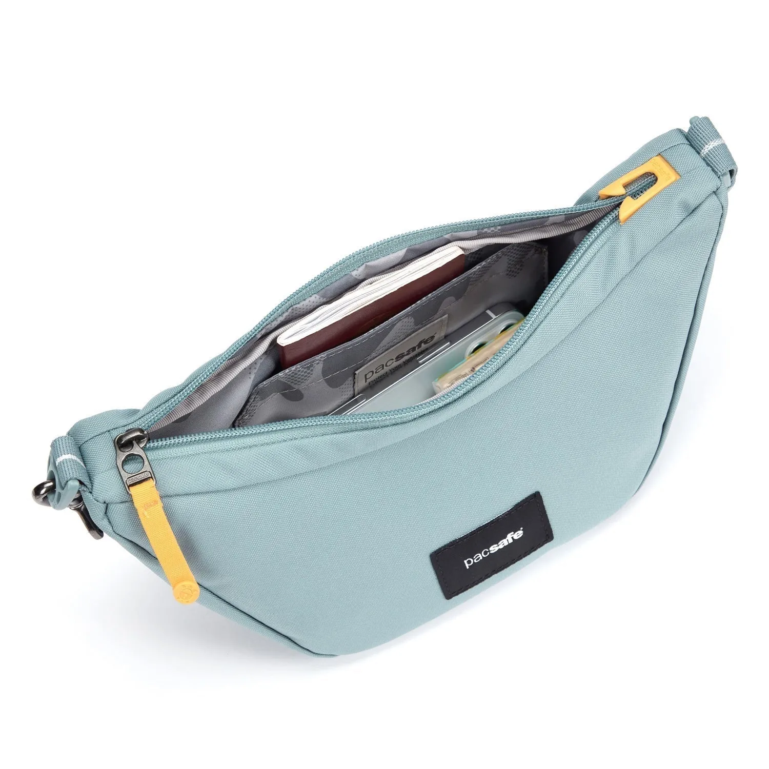 Pacsafe GO Anti Theft Lunar Cross Body