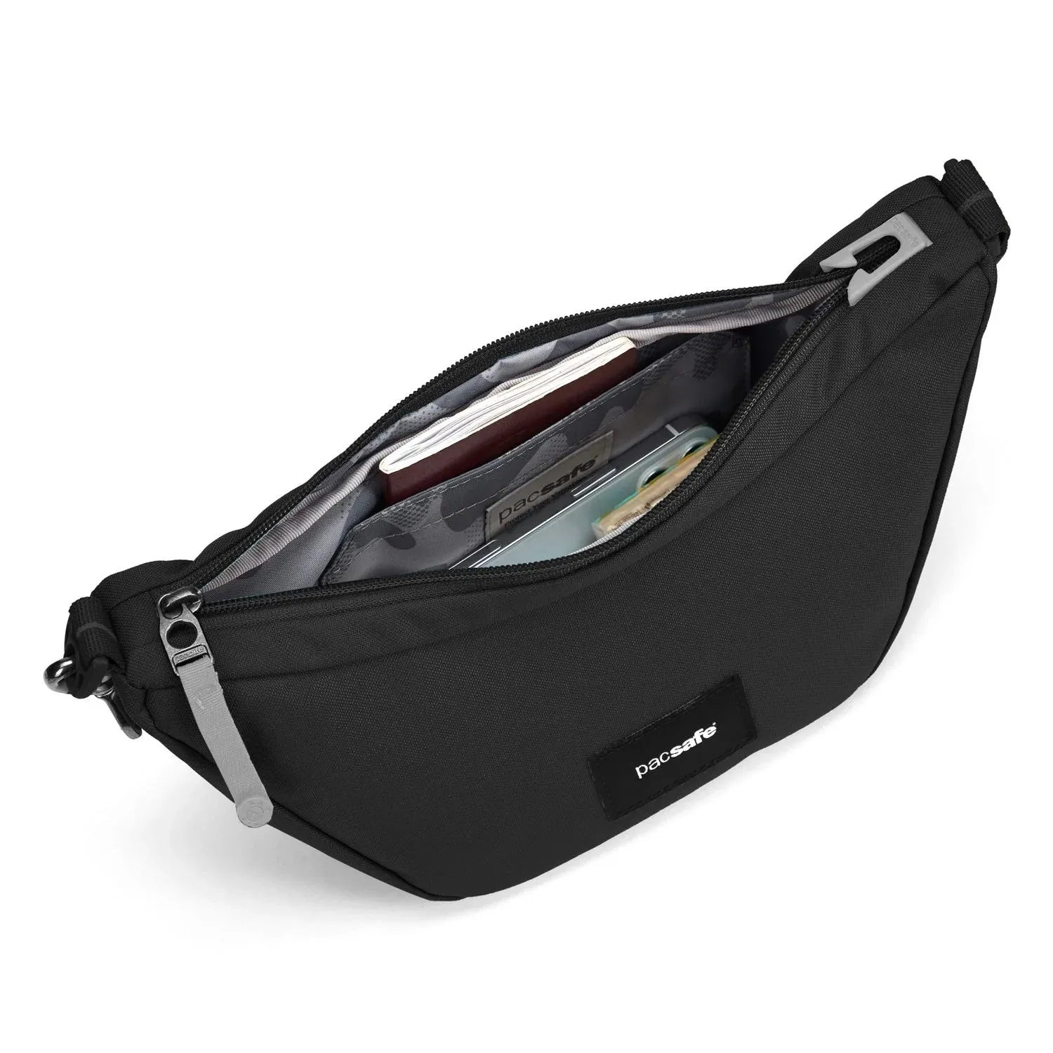 Pacsafe GO Anti Theft Lunar Cross Body