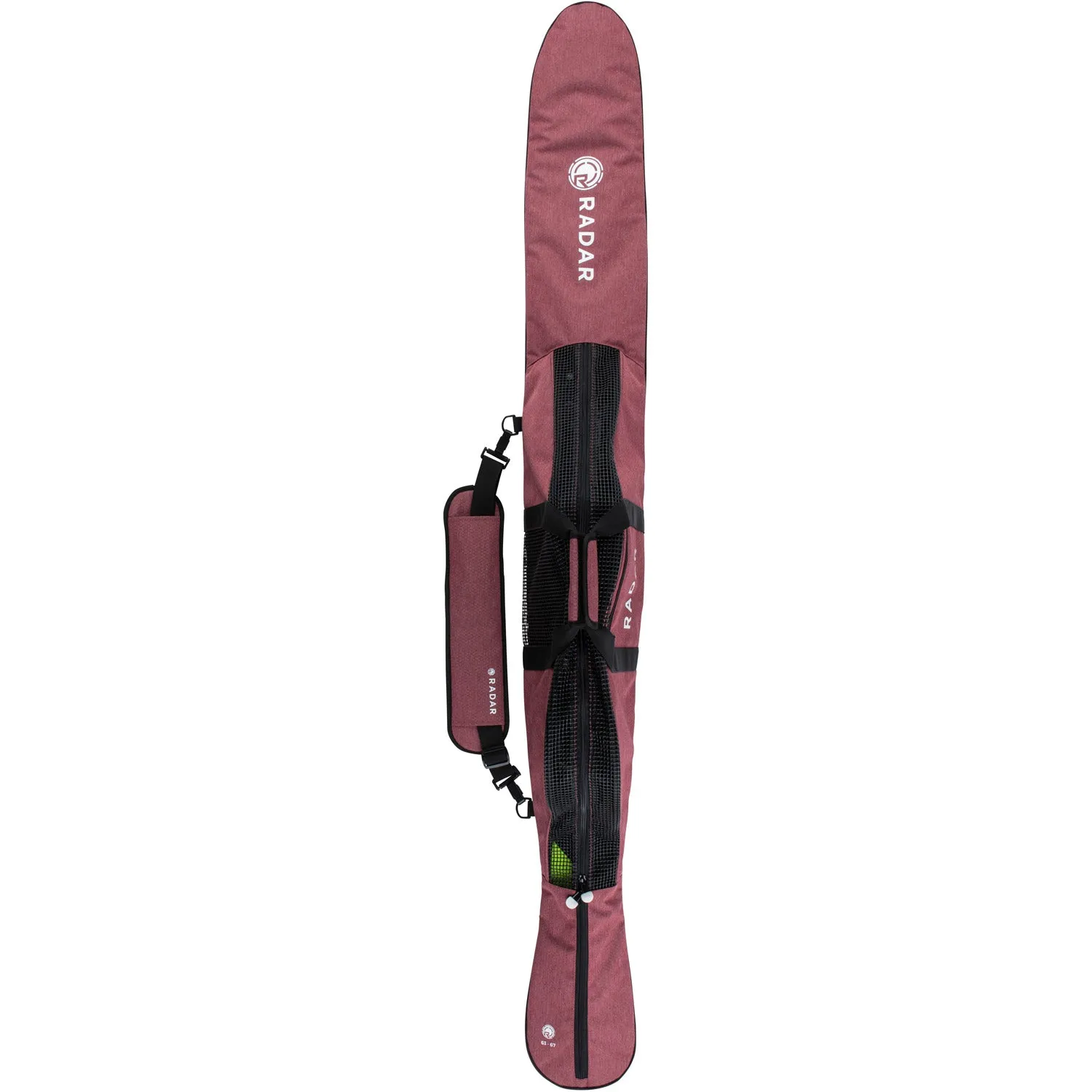 Padded Slalom Ski Bag