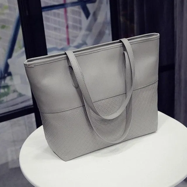 para Purse Ladies Women 2016 feminina Tote Messenger Purse Handbag Large Leading-edge #25 Shoulder bolsa Satchel mujer Contemporary Bag