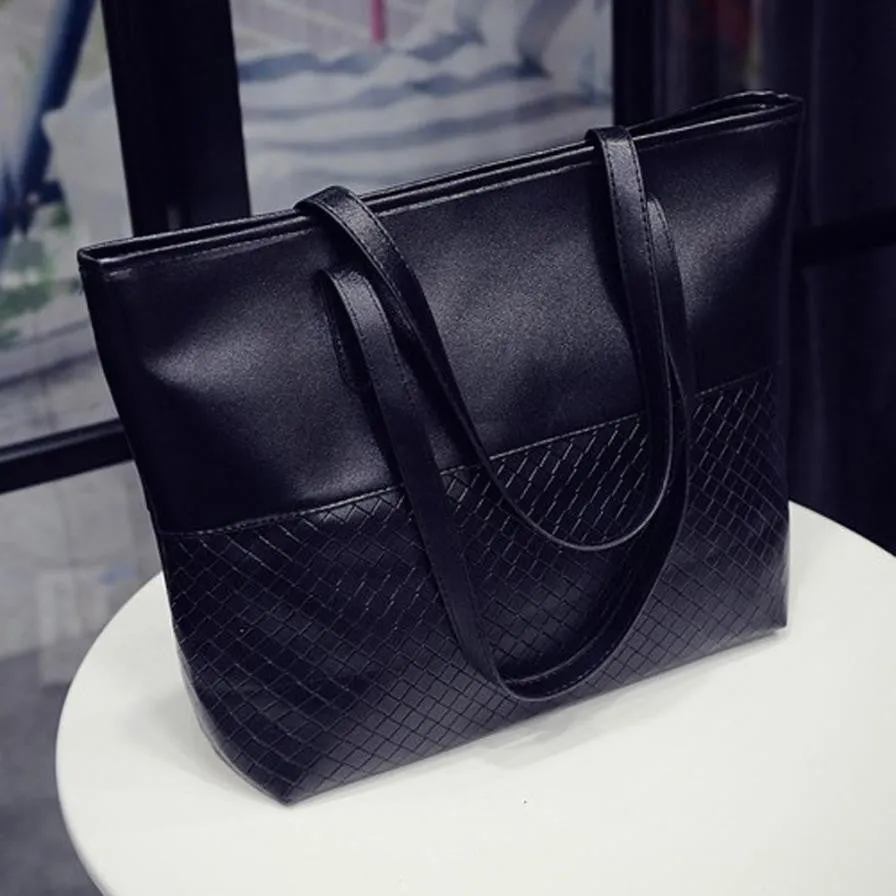 para Purse Ladies Women 2016 feminina Tote Messenger Purse Handbag Large Leading-edge #25 Shoulder bolsa Satchel mujer Contemporary Bag