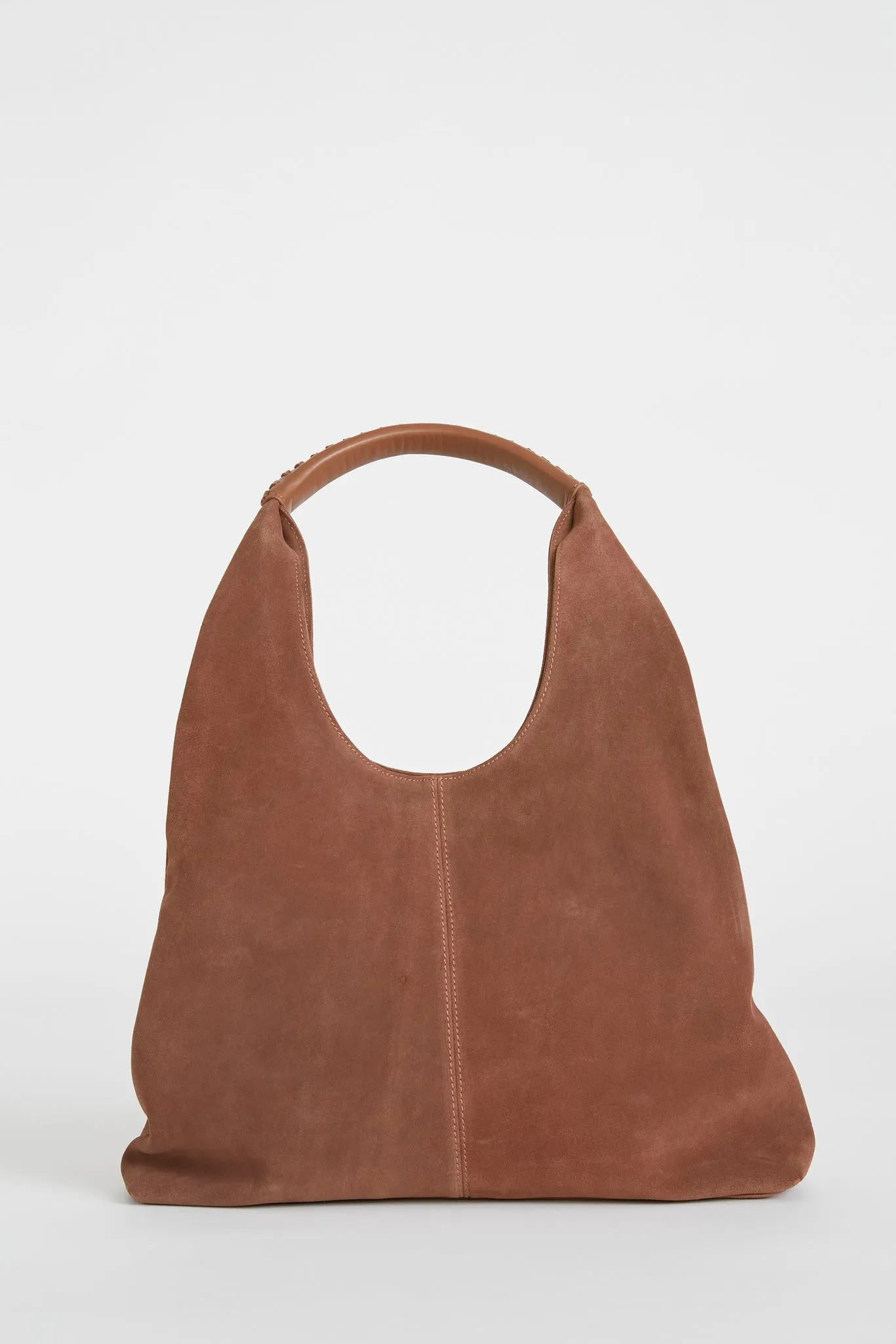 Parma Suede Bucket Bag - SALE