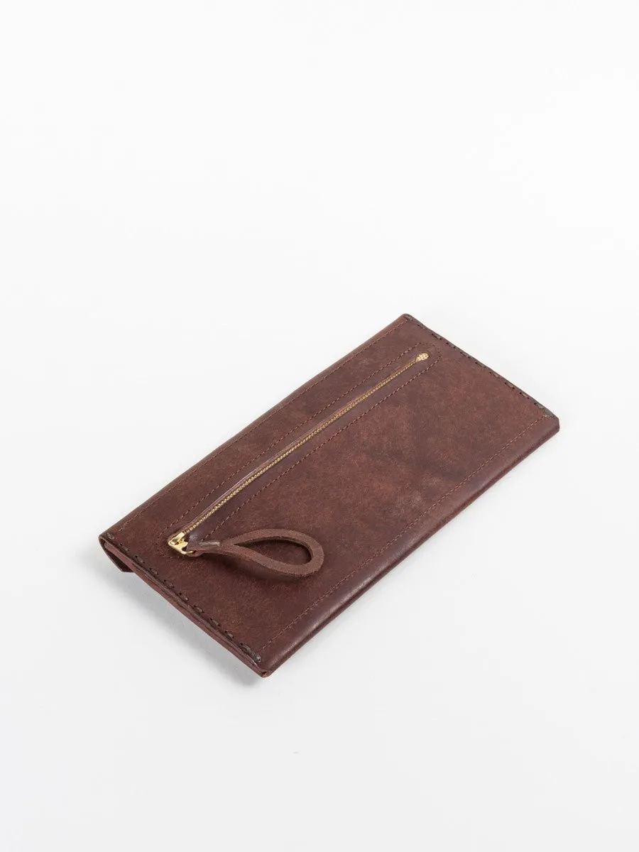passport case - brown