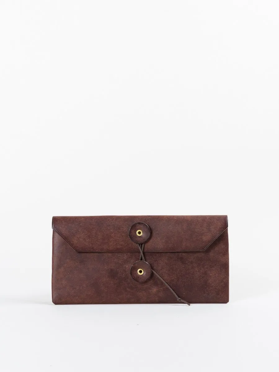 passport case - brown