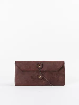passport case - brown