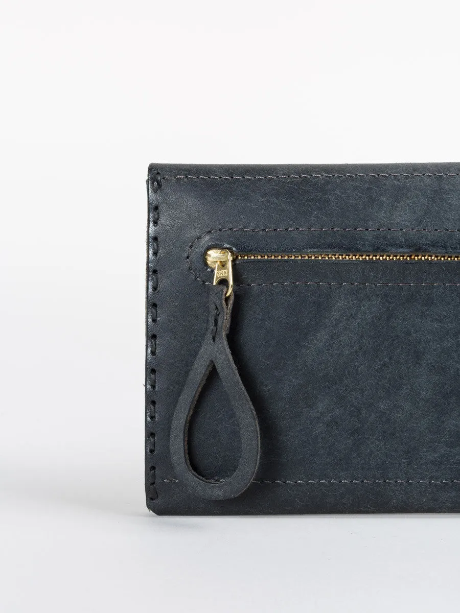 passport case - navy