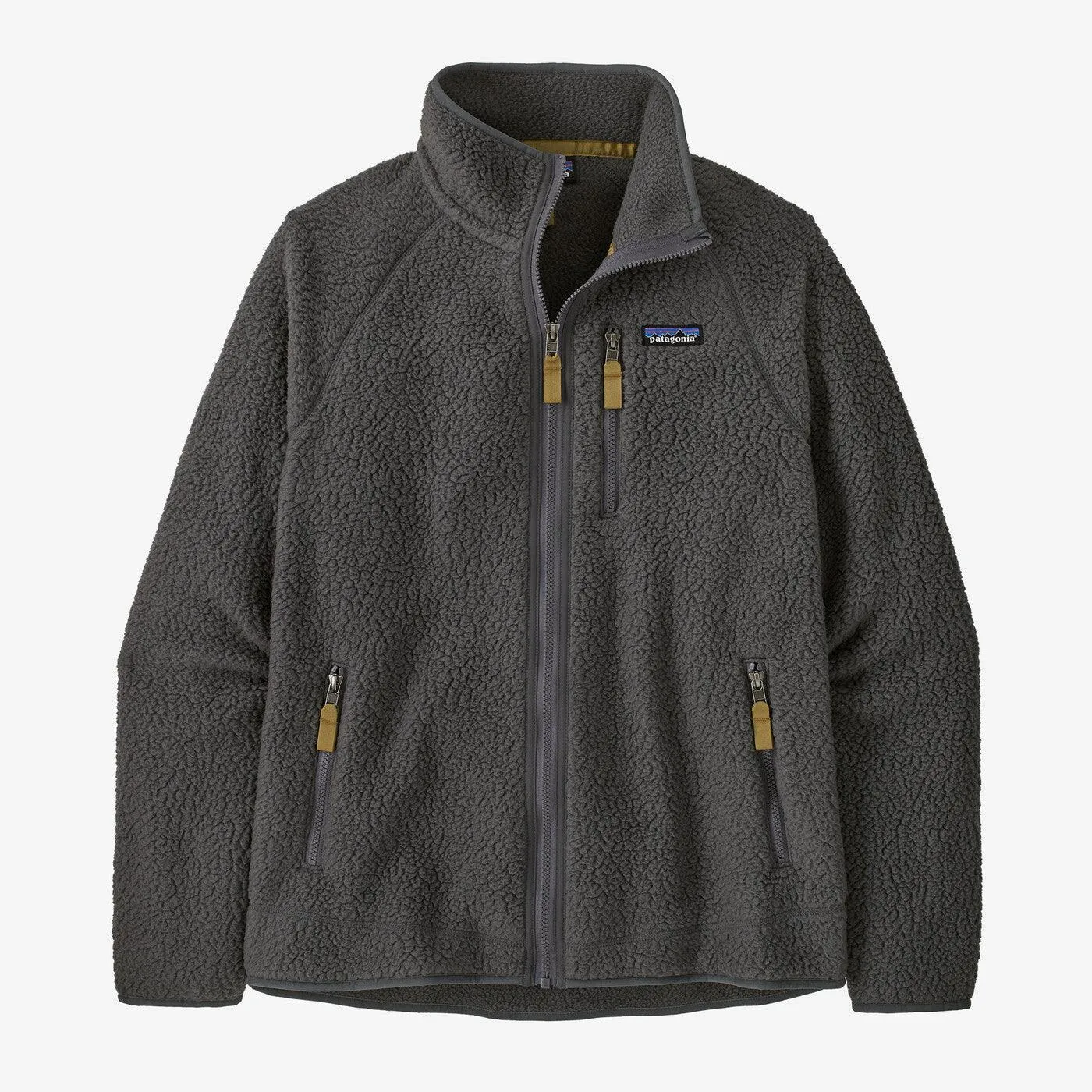 Patagonai Retro Pile Fleece Jacket Forge Grey