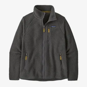Patagonai Retro Pile Fleece Jacket Forge Grey