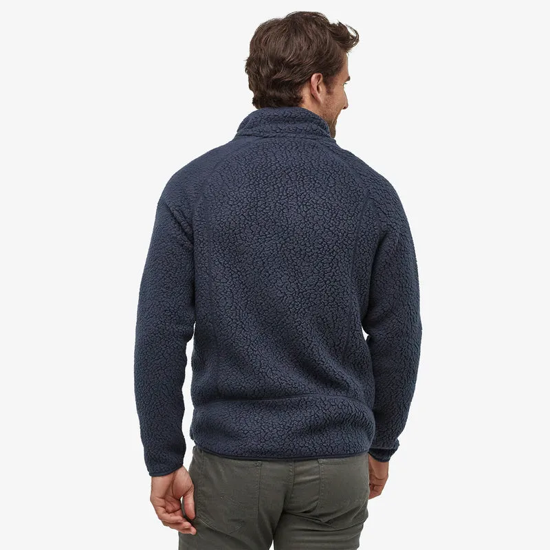 Patagonia - M's Retro Pile Jkt - New Navy
