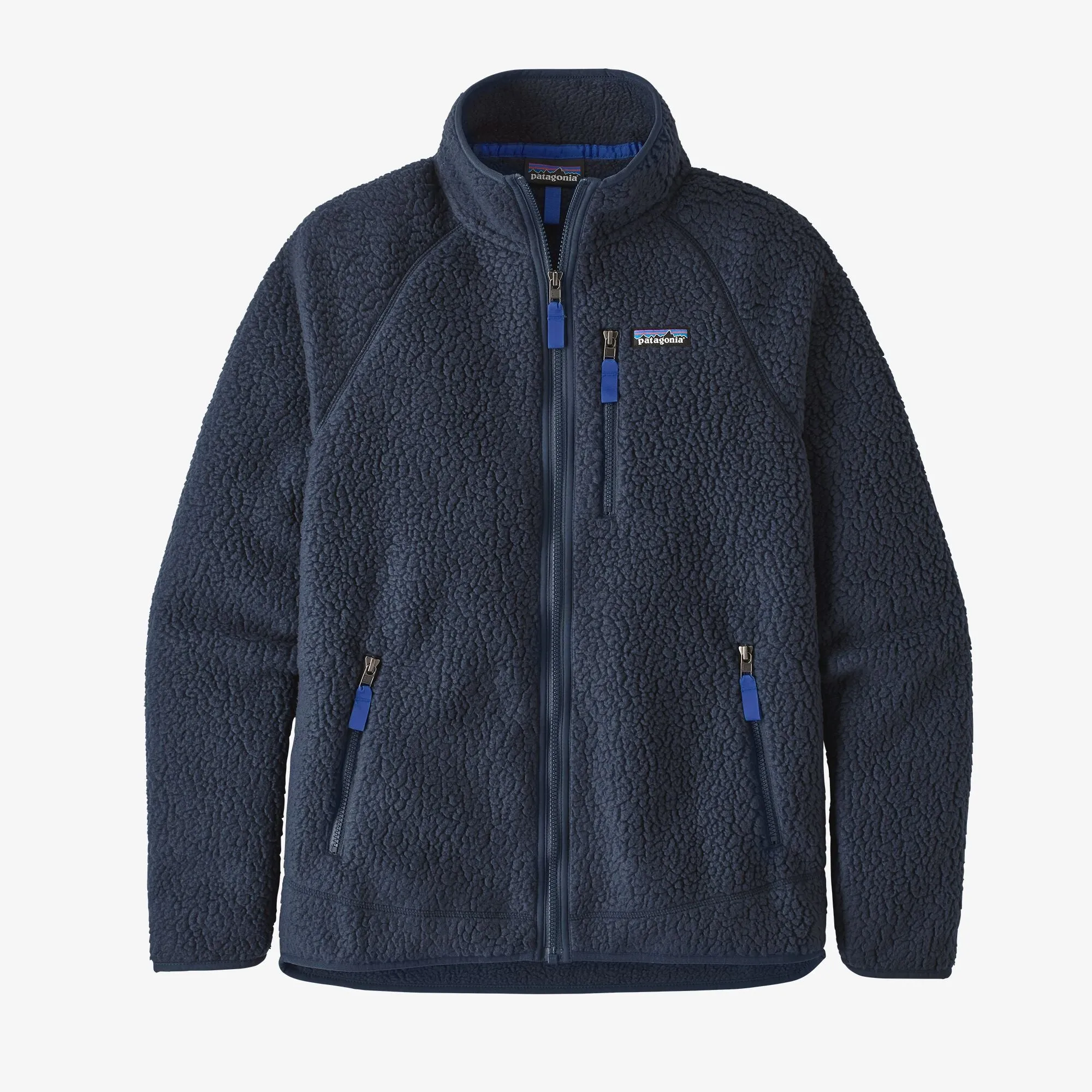 Patagonia - M's Retro Pile Jkt - New Navy