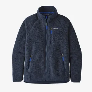 Patagonia - M's Retro Pile Jkt - New Navy