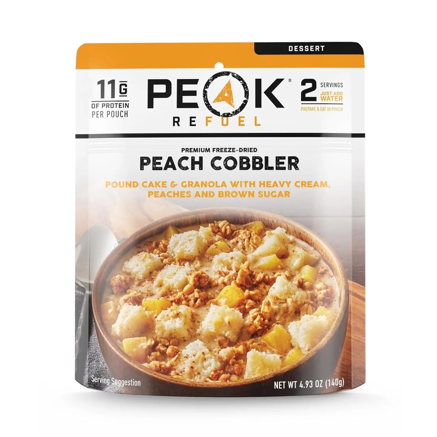 Peak Refuel Cobbler Countdown: Gourmet Desserts for Outdoor Adventures