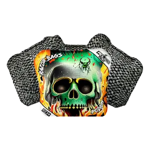 Podium | Nuclear Skull | ACL PRO Razor Cornhole Bags