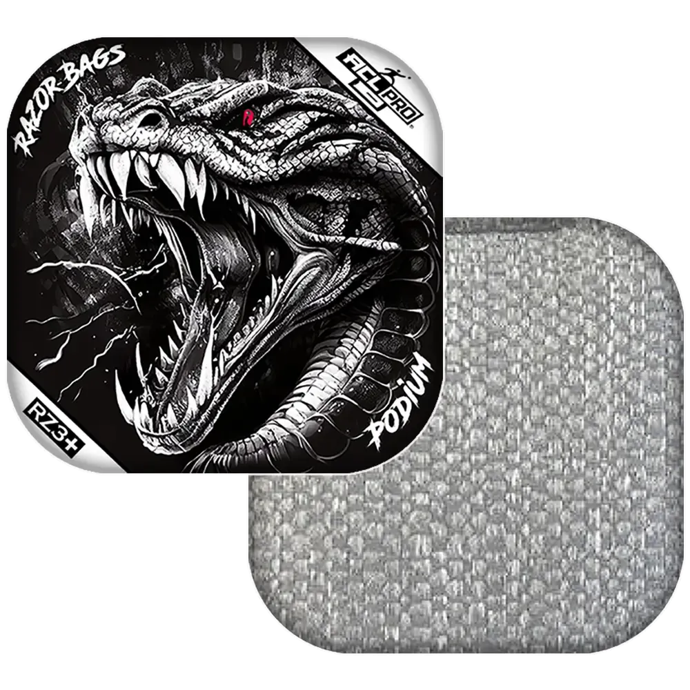 Podium | Viper Black Series | ACL PRO Razor Cornhole Bags