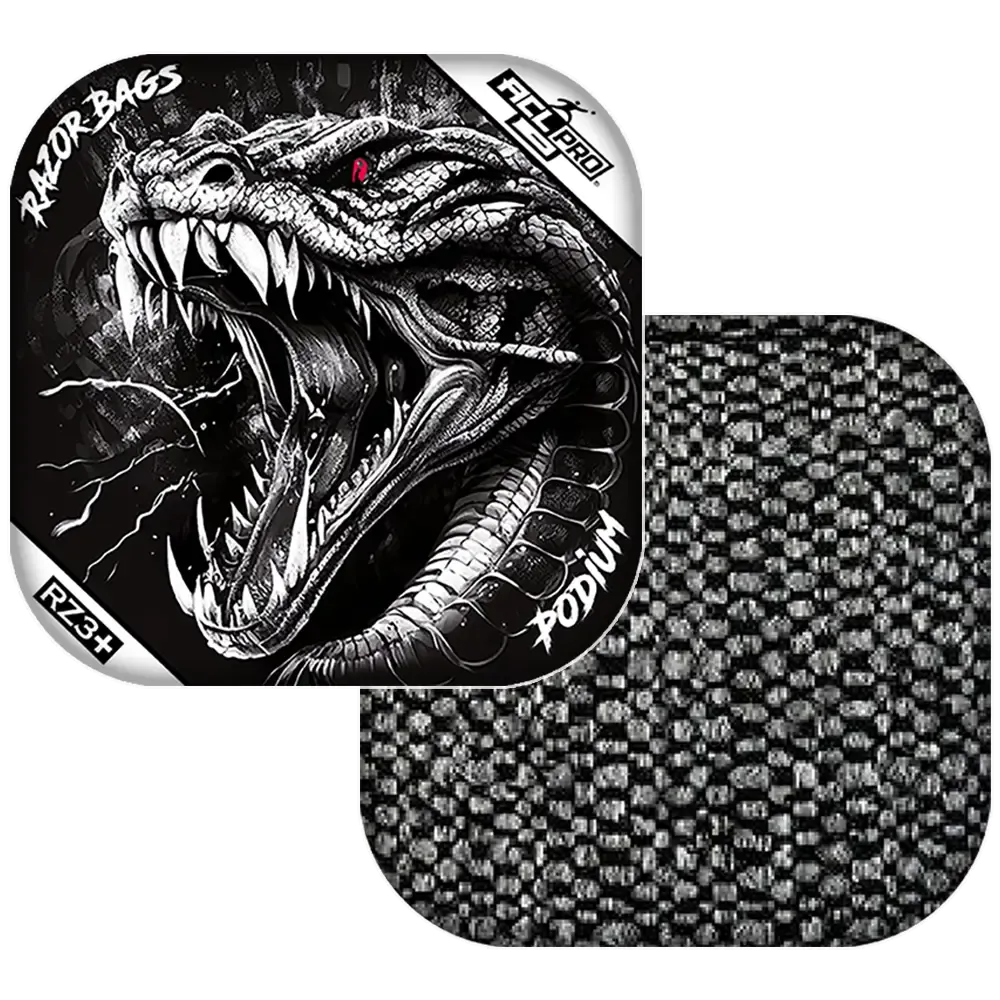 Podium | Viper Black Series | ACL PRO Razor Cornhole Bags