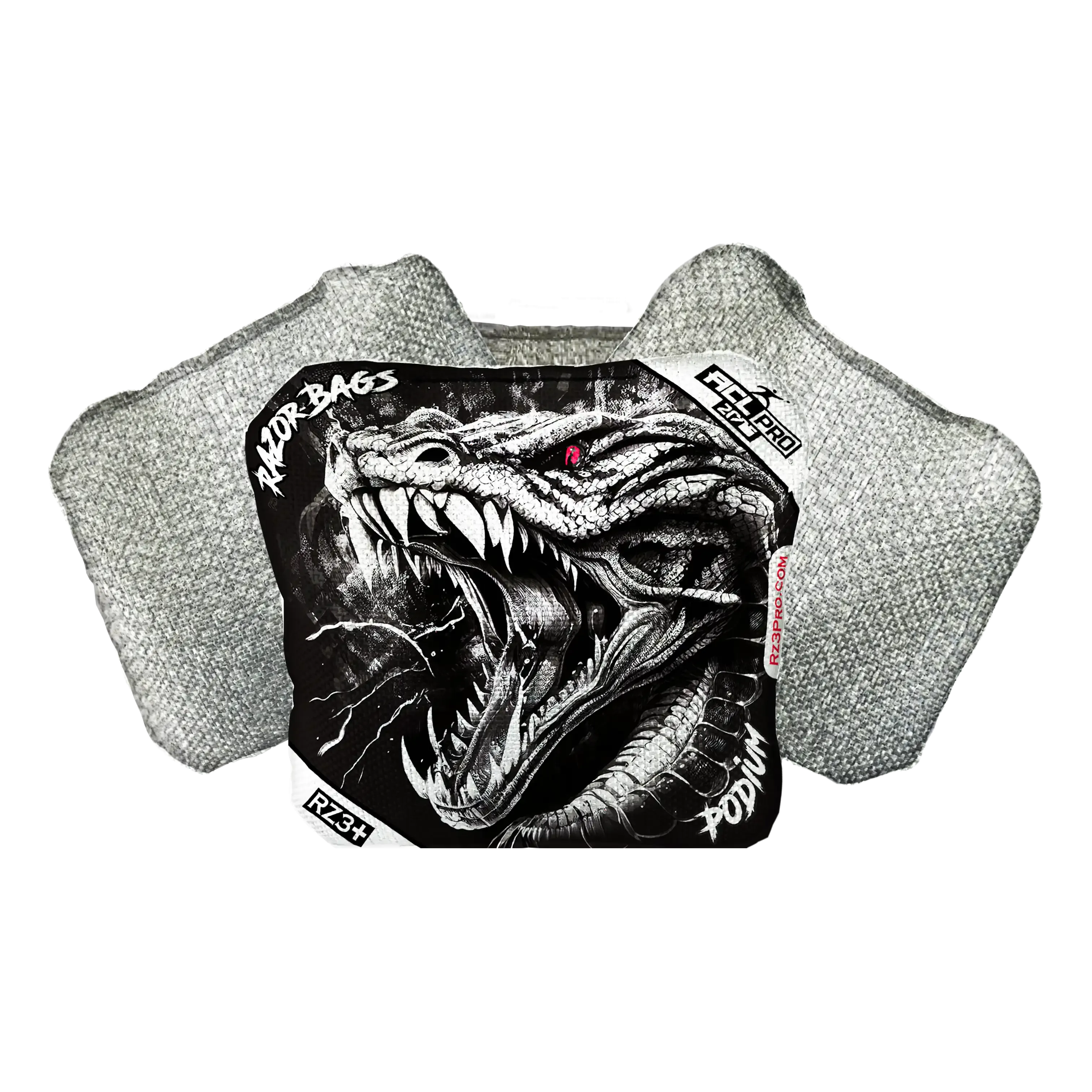 Podium | Viper Black Series | ACL PRO Razor Cornhole Bags
