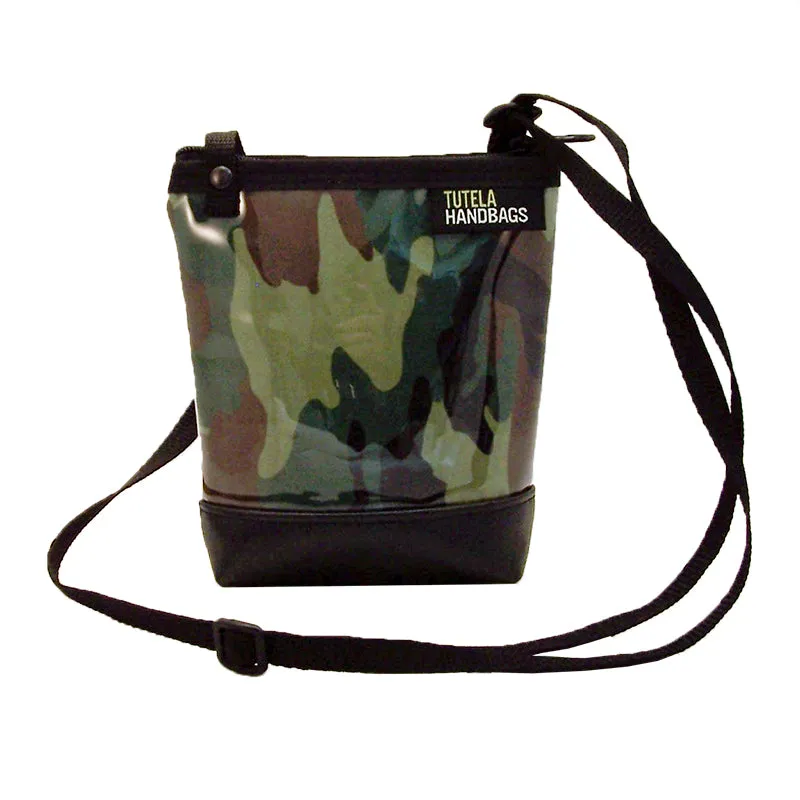 Polly  in camo