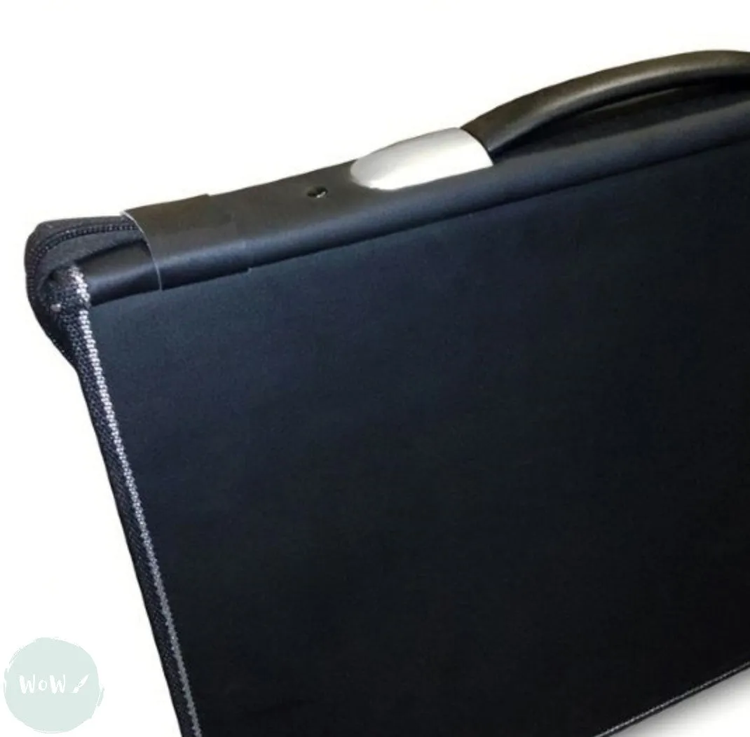 Presentation Portfolio with rings- Artcare PREMIER professional PORTFOLIO A1