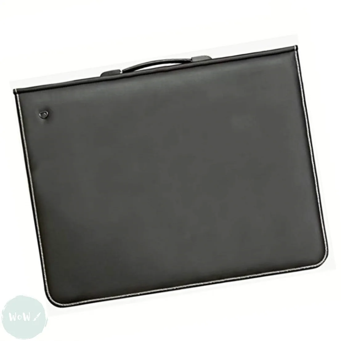 Presentation Portfolio with rings- Artcare PREMIER professional PORTFOLIO A1