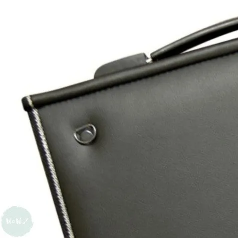 Presentation Portfolio with rings- Artcare PREMIER professional PORTFOLIO A1