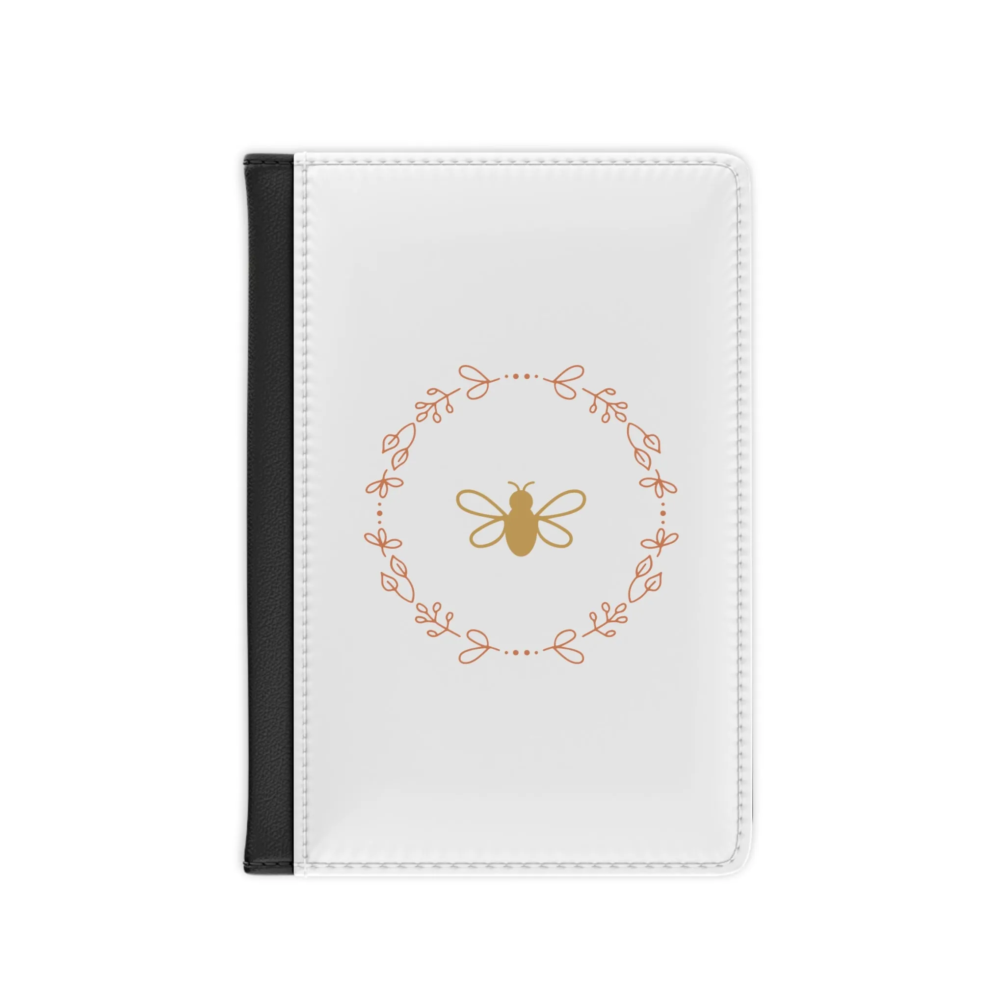 Queen Bee Passport Cover