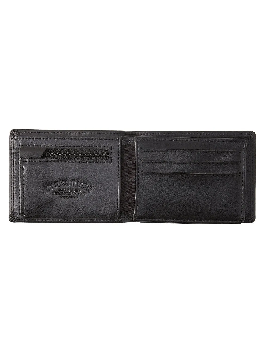 Quiksilver Men's Mack 2  Wallet