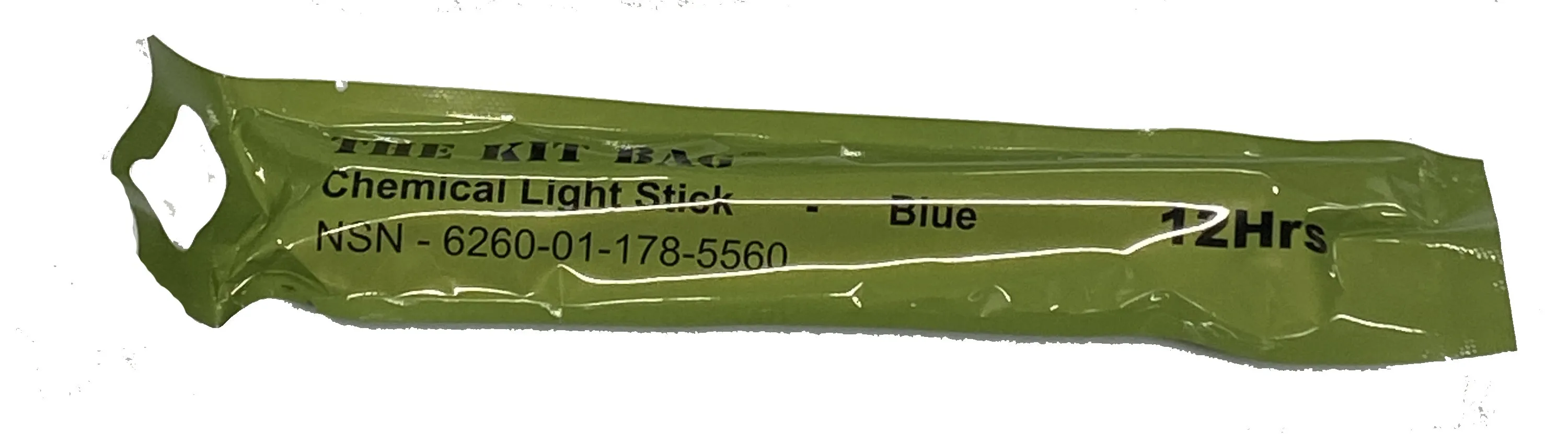 RECON Genuine Military Chemical Light Sticks 12 hour 6 inch